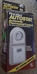 First Alert Autostat Thermostat Control For Existing #AS550 Nib Open. Price: $12.99.