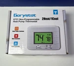 Garystat G721 Non-programmable Pump Thermostat Digital HEAT/1 Cool New Open. Price: $29.99.