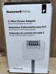 Honeywell Home C-wire Power Adapter THP9045A2098 Open. Price: $24.83.