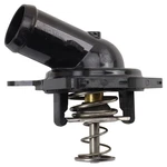 Trq Thermostat Housing & Gasket Compatible With Acura Rsx Honda Civic Cr-v Crv New. Price: $56.93.