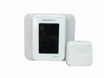 Honeywell Home THX321WF2001W T10 Pro Smart Thermostat W/redlink Room Sense Used. Price: $115.00.