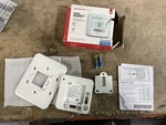 Honeywell TH6210U2001 T6 Programmable Thermostat (no Screw) Open. Price: $44.00.