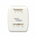Emerson White-rodgers 1C26-101 Heat/cool Mechanical Thermostat, 24V New. Price: $24.99.