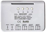 Mhcozy 4CH Wifi Rf Wireless Switch Relay,inching Self-locking Interlock Mode,fo New. Price: $34.00.