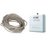 Quadra-fire Manual Thermostat For Pellet & Gas Stoves With White Wire: 812-3760- New. Price: $99.95.