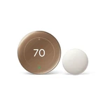 Google Nest Learning Thermostat 4TH Gen, 2024 With Temperature Sensor E... New. Price: $417.89.