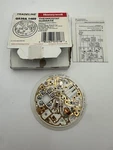 Honeywell Q539A 1469 Thermostat Subbase For T87F - New. Price: $12.00.
