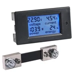 Bayite Dc 6.5-100V 0-100A Lcd Display Digital Current Voltage Power Energy Me... New. Price: $22.54.