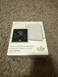 Cor Compatible Two Wire Relay Module For 7C & 7. TSTATECM2W01 New. Price: $50.00.