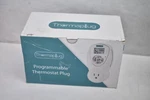 Thermaplug Programmable Thermostat Outlet For Space Heaters 120V/110V New. Price: $44.98.
