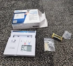 Prostat Plus PSP2152: Digital Thermostat 5+2 Day Programmable Heat Pump Open. Price: $43.72.