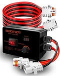 Waterproof Pwm 12-48V 35A Motor Speed Controller, With Pcs... New. Price: $112.56.