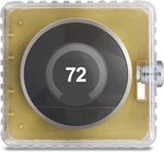 Lock Box Cover With Key - Fits 5"X4.5" Or Smaller Thermostats Home New. Price: $26.99.