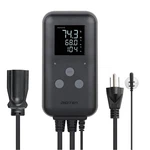 Senstree Greenhouse Temperature Controller Digital Waterproof Black New. Price: $52.01.