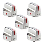5PCS Durable Stove Control Knob Part 5304509064 For Frigidaire Oven Gas Range New. Price: $29.24.