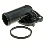 Motorad 908-203 Housing Thermostat , Black New. Price: $21.29.