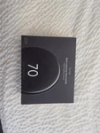 Google Nest Learning Thermostat 4TH Gen W/temperature Sensor Polished Obsidian New. Price: $199.99.