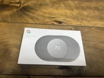 Google Nest Thermostat Trim Kit GZZN7 GA02086-US Charcoal New Sealed. Price: $15.00.