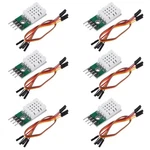 Aceirmc 6PCS SHTC3 High-precision Digital Temperature And Humidity Sensor Mea... New. Price: $26.49.