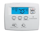 White-rodgers 1F80-0224 Digital Hours Programmable Thermostat New. Price: $67.92.