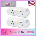 2-PACK Smart Thermal Cube Thermostats Automatic Frost Protection For Outdoors New. Price: $31.99.