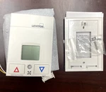 Leviton WS0TH-S00 Levnet Rf Enocean Wireless Thermostat Heat Air Conditioning New. Price: $120.00.
