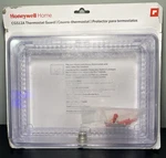 Honeywell CG512A Large Thermostat Guard - Locking Clear Plastic With Keys New. Price: $19.99.