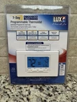 Lux TX9100U 7-DAY Programmable Thermostat Universal Profesional Grade New. Price: $28.75.