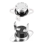 Uxcell KSD301 Thermostat 70 C/158 F 10A N.c Adjust Snap Disc Temperature Swit... New. Price: $12.98.