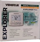 Venstar T2000 Explorer Mini Residential Digital 7-DAY Programmable Thermostatnew. Price: $116.99.