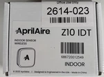 Aprilaire Z10 Idt Wireless Indoor Sensor White Only Model 2022 *new*. Price: $12.95.