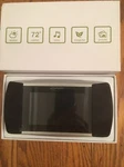 Allure Energy Eversense Wi-fi Touchscreen Thermostat Proximity Control Open. Price: $53.75.