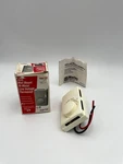 Fahrenheat MS26R Bi-metal Line Voltage Thermostat White Wall Mount Single Pole Open. Price: $19.99.