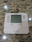 Vive Comfort TP-N-721 2H/1C Non-programmable Thermostat Used. Price: $23.99.