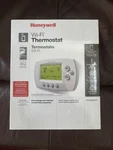 Honeywell Wi-fi Programmable Thermostat (RTH6580WF) New. Price: $49.95.