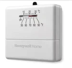 Economy Non-programmable Thermostat With Microvolt 1H Single Stage Heating New. Price: $11.04.
