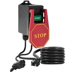 Fulton 110V Single Phase On/off Switch With Large Stop Sign Paddle For Easy New. Price: $46.29.