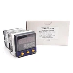 Tempco TEC13005 Temperature Controller, Type-j, 90-264VAC In, 5VDC Out, 1/16DIN New. Price: $275.00.