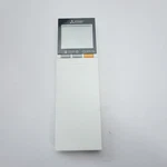 Mitsubishi Electric SG15H (E22T43426) Original Hvac Remote Control MHK2 Used. Price: $62.95.