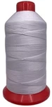 Bonded Nylon Sewing Thread #207 T210 1000YDS For Outdoor, Leather (white) New. Price: $17.73.