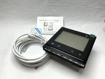 BHT-002GC Moes Zigbee Boiler Heating Thermostat Controller Black Wifi Open. Price: $44.99.