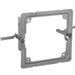 1PC Hubbell-raco 205RAC 4" Square Wall Box Mounting Bracket, Old Work, 1-DE New. Price: $28.47.