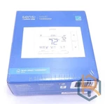 Copeland Sensi Smart Thermostat Touchscreen Color Display Wi-fi 7-DAY ST75 New. Price: $77.00.