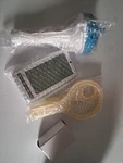 Ambient Weather Wireless Station WS-50-F007PF Smart Pool Spa Pond Thermometer Used. Price: $55.00.