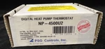 Psg Nepra Controls NP-4500U2 Digital Fan Coil Thermostat New. Price: $72.00.