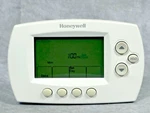 Honeywell TH6320R 1004 Programmable Thermostat, Digital, Wall-mounted Used. Price: $59.95.