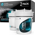 FM-15RA, FM-15A Filtration System Faucet Compatible With Culligan, Pack Of 2 New. Price: $16.99.