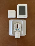 Honeywell T10 Pro Smart Thermostat THX321WF2001W With Room Sensor C7189R2002 Used. Price: $150.00.