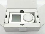Lux Geox Smart Wifi Thermostat Geo-wh Humidification Unit Only / No Base Used. Price: $16.09.