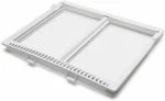 Crisper Shelf Frame Compatible With Electrolux Frigidaire Refrigerator 240364790 New. Price: $44.94.